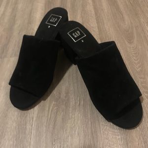 SALE: Mules (never worn)
